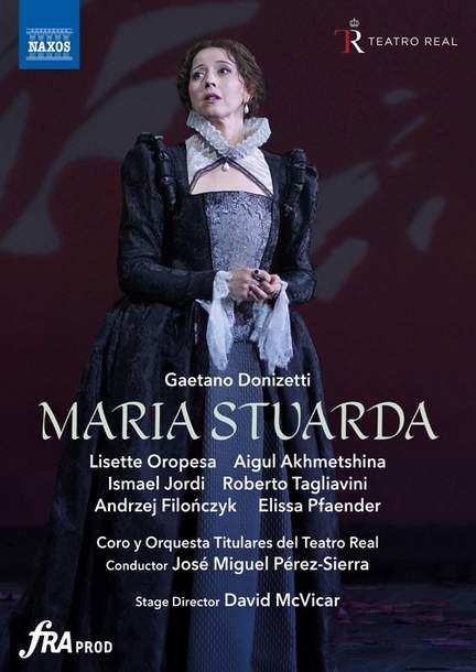 Donizetti: Maria Stuarda