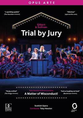 Trial By Jury / A Matter of Misconduct!
