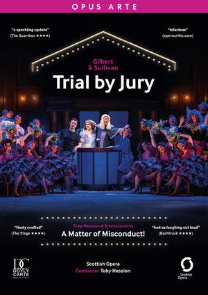 Trial By Jury / A Matter of Misconduct!