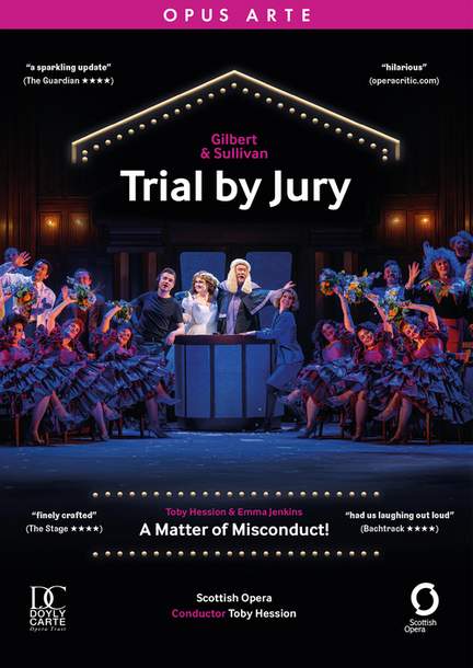 Trial By Jury / A Matter of Misconduct!