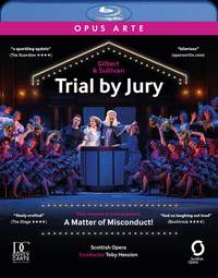 Trial By Jury / A Matter of Misconduct!