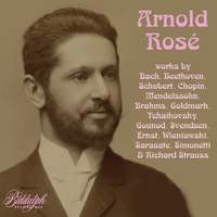 Arnold Rosé