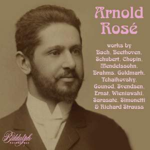 Arnold Rosé