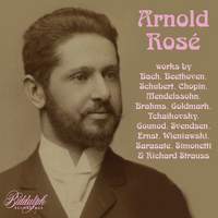 Arnold Rosé