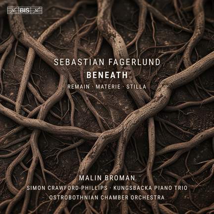 Sebastian Fagerlund: Beneath