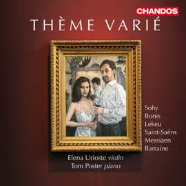 Thème Varié