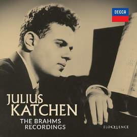 Julius Katchen: The Brahms Recordings