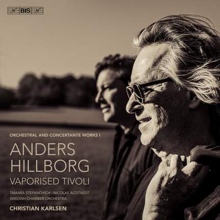 Anders Hillborg: Vaporised Tivoli