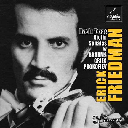 Friedman - Live in Texas