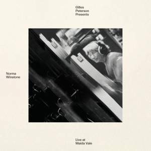 Gilles Peterson presents Norma Winstone