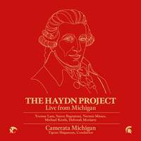 The Haydn Project. Live from Michigan