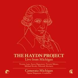 The Haydn Project. Live from Michigan