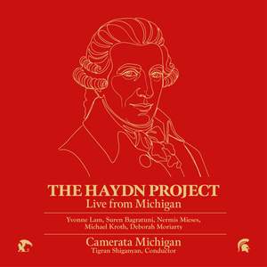 The Haydn Project. Live from Michigan