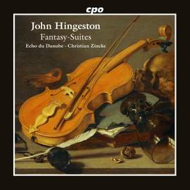 John Hingeston: Fantasy-Suites