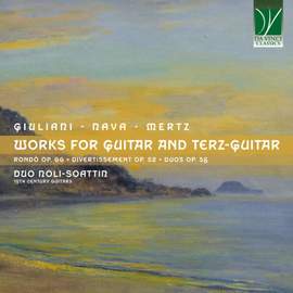 Works for Guitar and Terz-Guitar