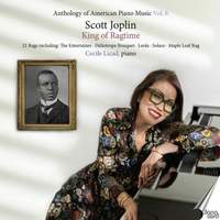 Scott Joplin - King of Ragtime - Cecile Licad