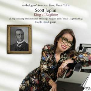 Scott Joplin - King of Ragtime - Cecile Licad
