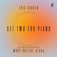 Eric Craven: Set Two For Piano