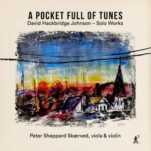 David Hackbridge Johnson: A Pocket Full of Tunes