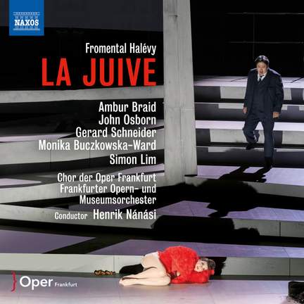 Fromental Halévy: La Juive