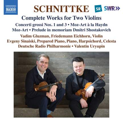 Schnittke: Complete Works For Two Violins