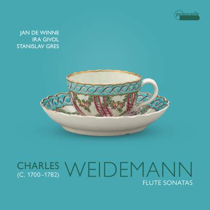 Charles Weidemann: Flute Sonatas