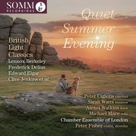 Quiet Summer Evening - British Light Classics