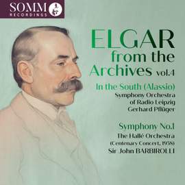 Elgar From the Archives, Vol. 4