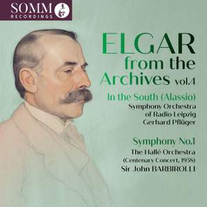 Elgar From the Archives, Vol. 4