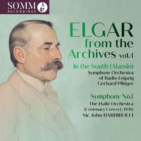 Elgar From the Archives, Vol. 4