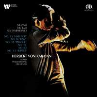 Mozart: Symphonies Nos. 35-36,