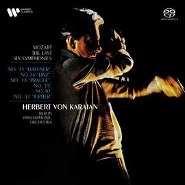 Mozart: Symphonies Nos. 35-36,