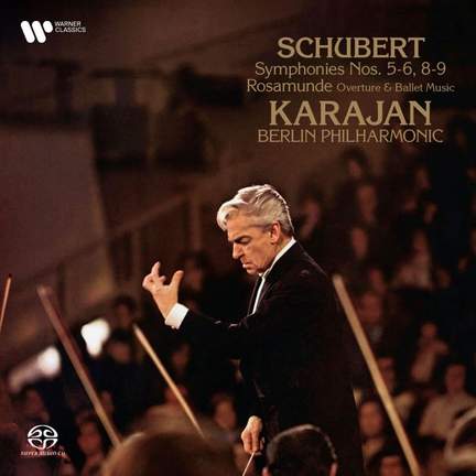 Schubert: Symphonies Nos. 5-9