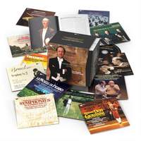 Nikolaus Harnoncourt and the Royal Concertgebouw Orchestra: The Complete Teldec Recordings