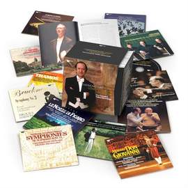 Nikolaus Harnoncourt & The Royal Concertgebouw: The Complete Teldec Recordings