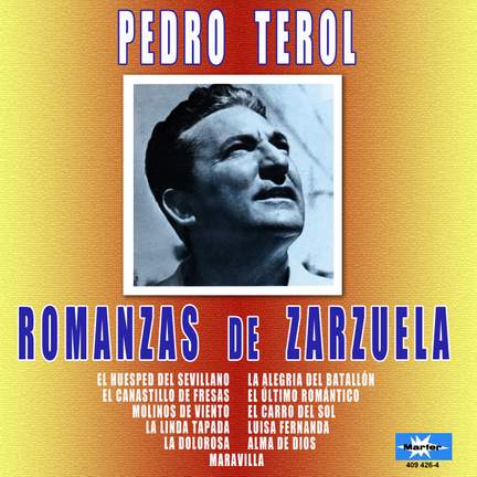 Romanzas de zarzuela