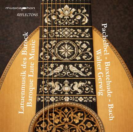 Baroque Lute Music