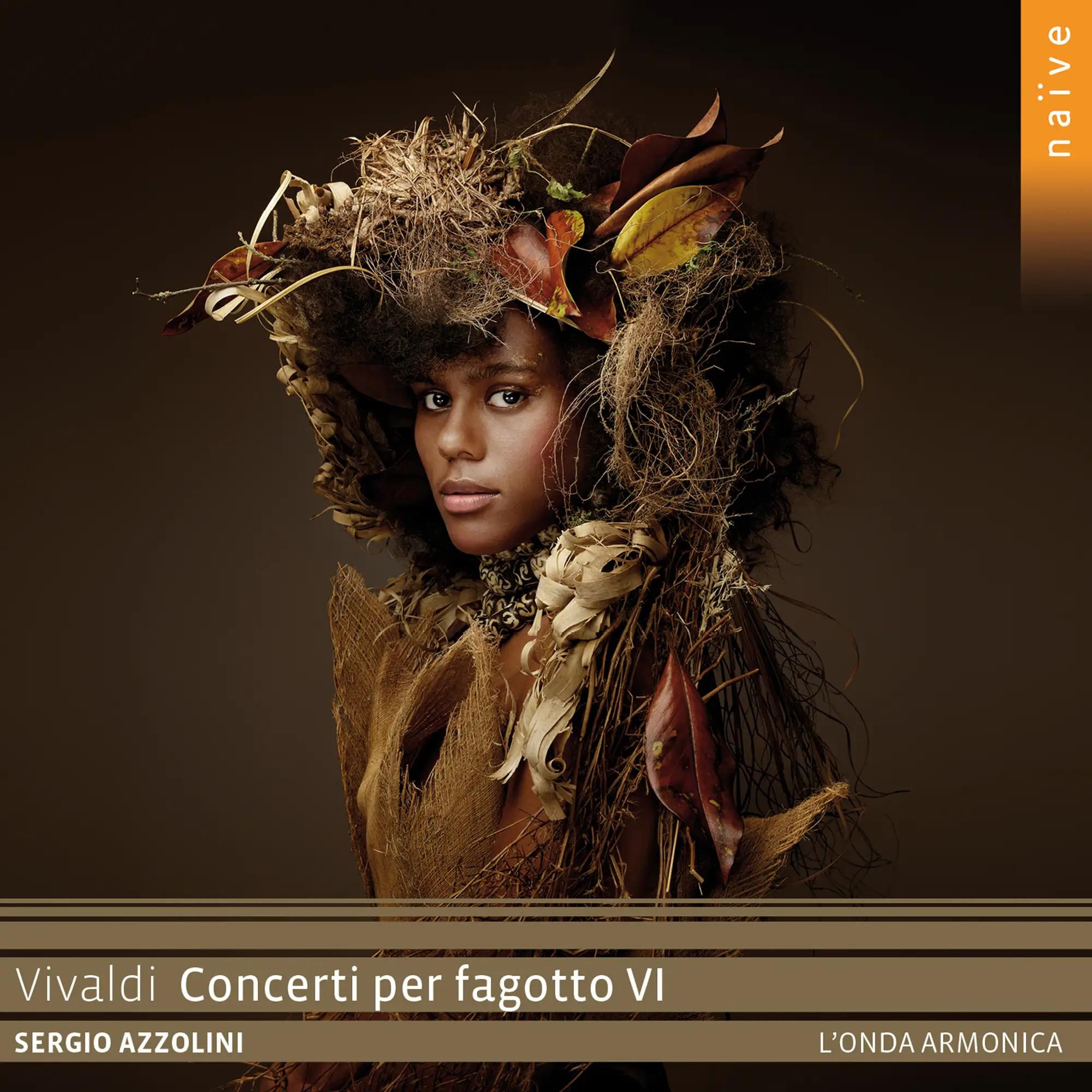 Vivaldi: Concerti per fagotto VI - Naive: OP7956 - CD or download 