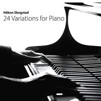 24 Variations for Piano