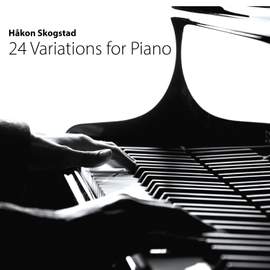 24 Variations for Piano