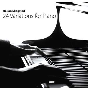 24 Variations for Piano
