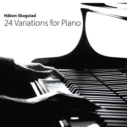 24 Variations for Piano