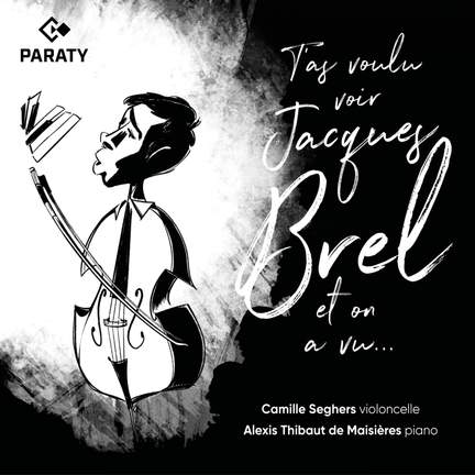 T'as voulu voir Jacques Brel et on a vu…