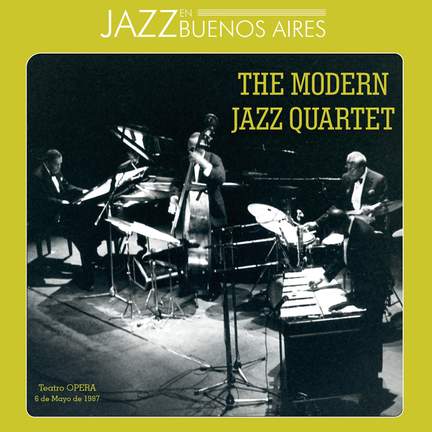 Jazz en Buenos Aires