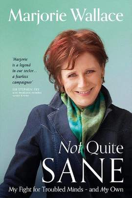 Not Quite Sane: My Fight for Troubled Minds – and My Own