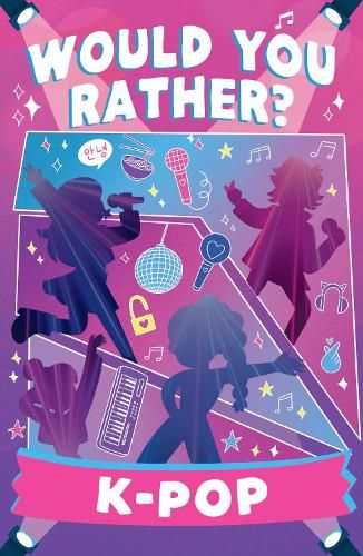Would You Rather? K-Pop (Would You Rather…)
