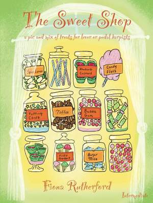 Fiona Rutherford: The Sweet Shop