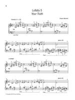 Robert Mitchell: Lullabies for Left Hand Product Image