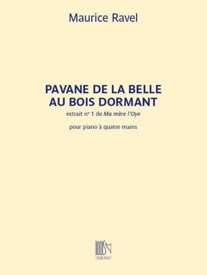 Maurice Ravel: Pavane de la Belle au bois dormant