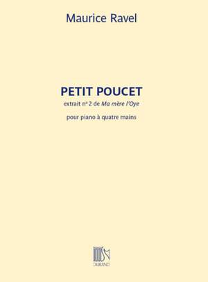 Maurice Ravel: Petit Poucet